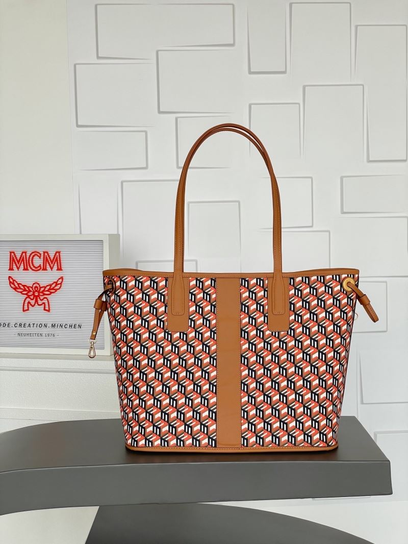 MCM Shopping Bags